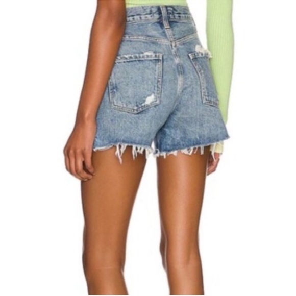 Agolde Dee Short Size 25 - Picture 3 of 12